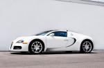 Bugatti Veyron 16.4 Grand Sport 2010 года